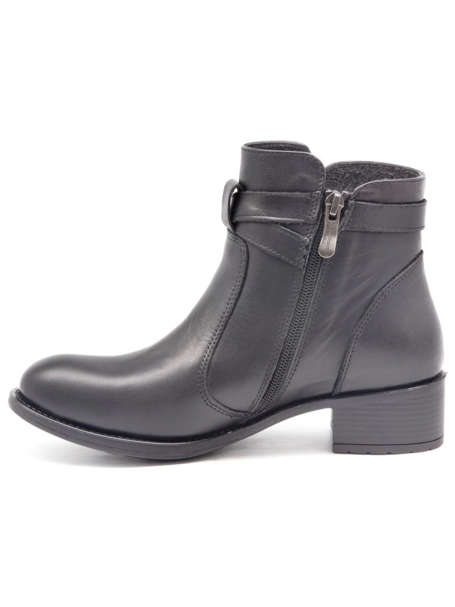 MAMMAMİA 1670 Siyah Kadın Bot