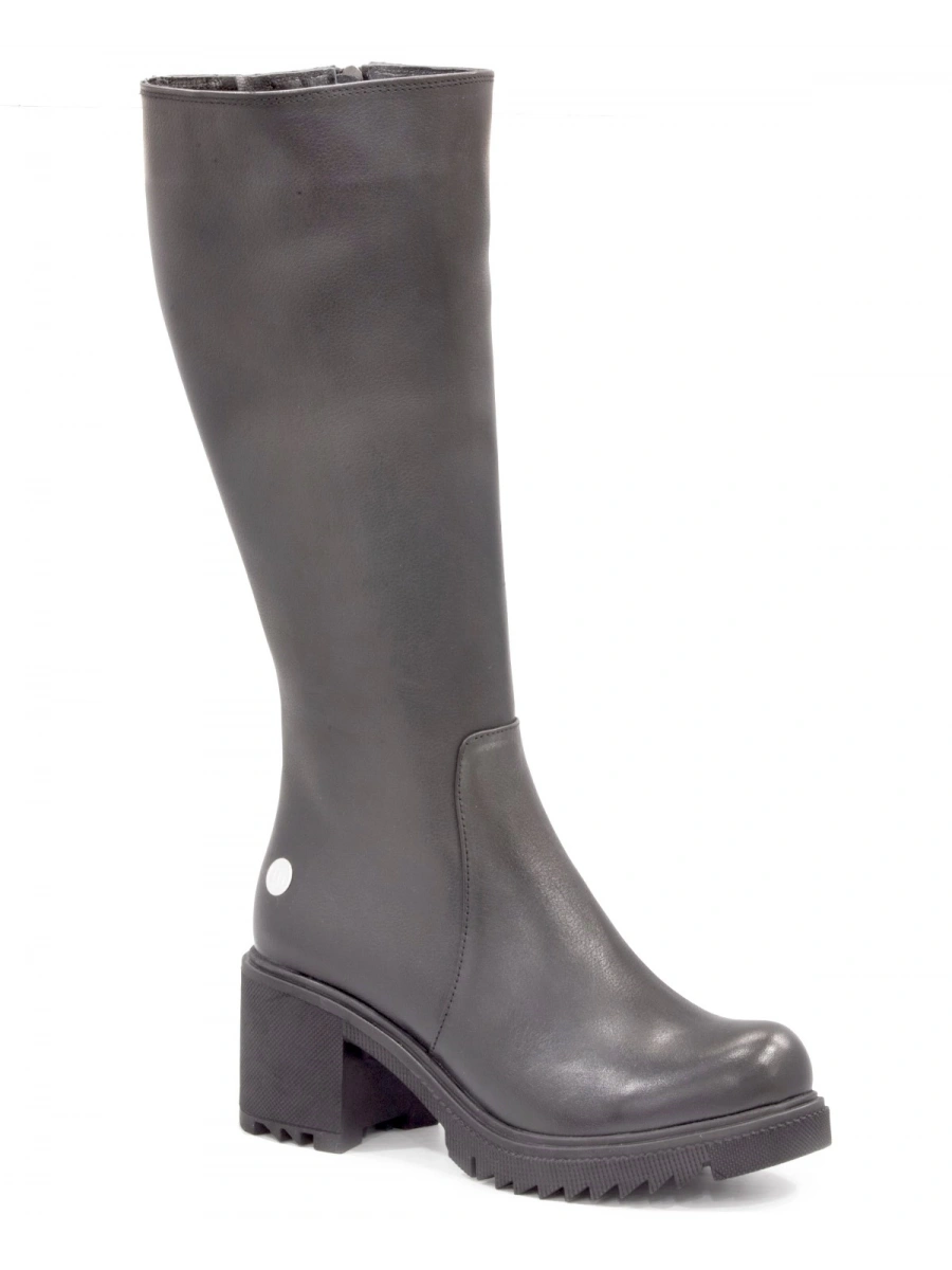 MAMMAMİA 2075 Siyah Kadın Çizme