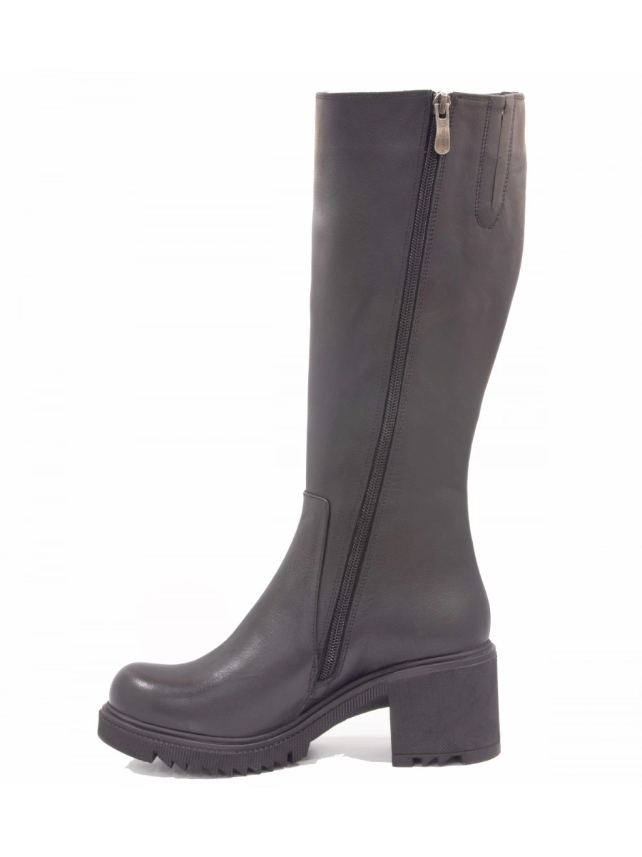 MAMMAMİA 2075 Siyah Kadın Çizme