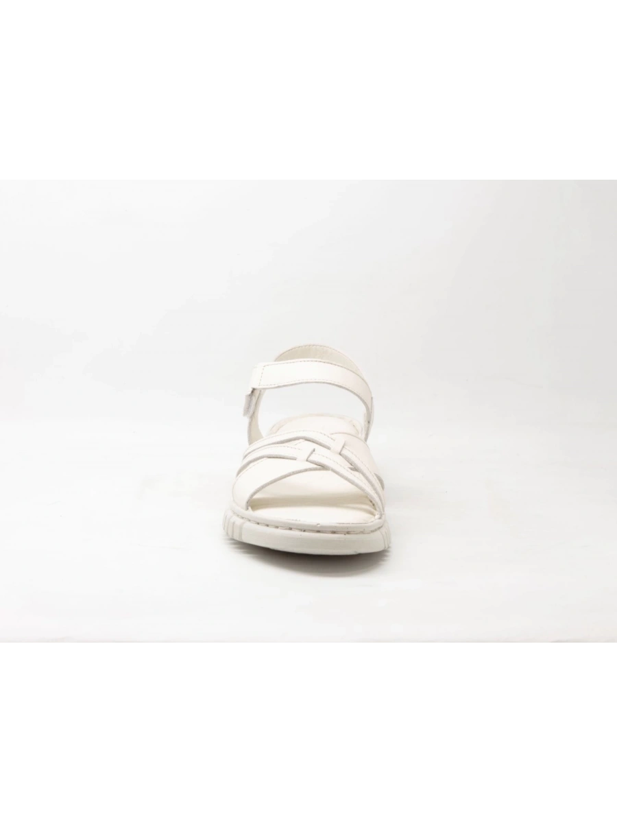 MAMMAMİA 2555 Bej Kadın Sandalet