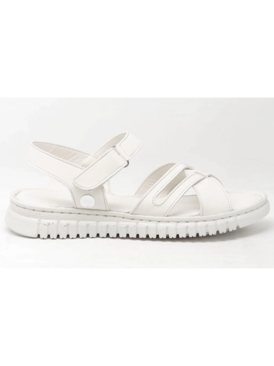 MAMMAMİA 2555 Bej Kadın Sandalet