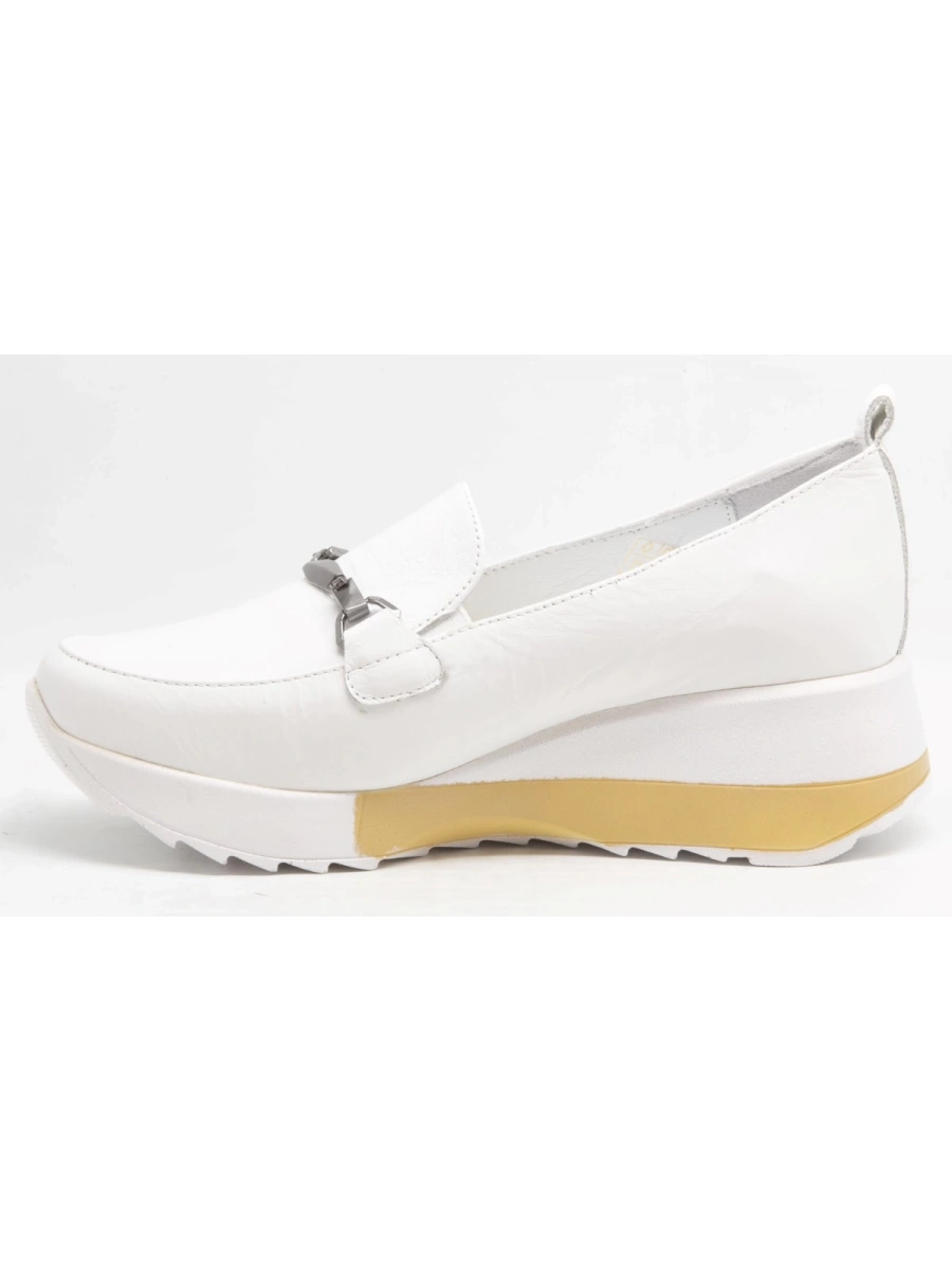 MAMMAMİA 3015 Beyaz Kadın Ayakkabı