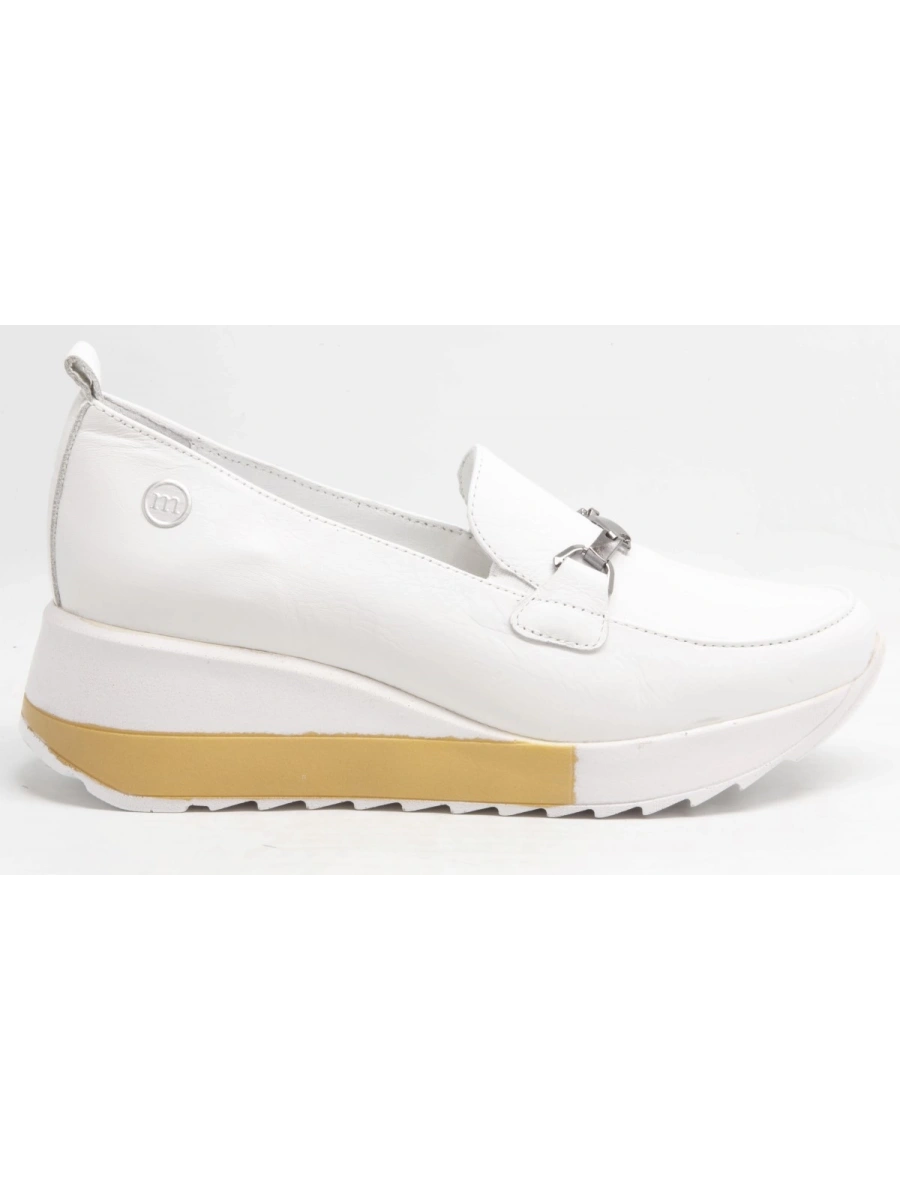 MAMMAMİA 3015 Beyaz Kadın Ayakkabı