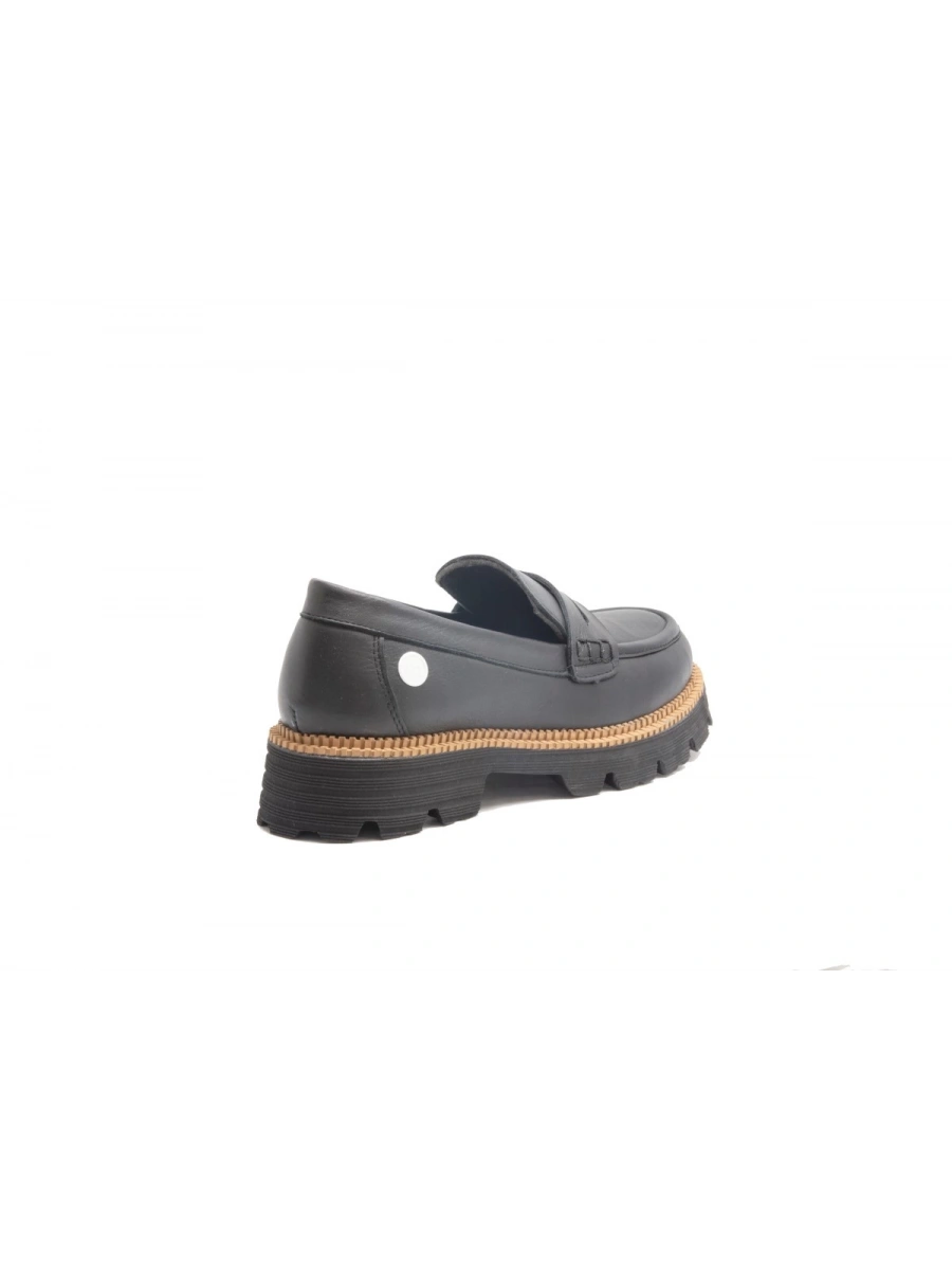 MAMMAMİA 3195 Siyah Kadın Ayakkabı