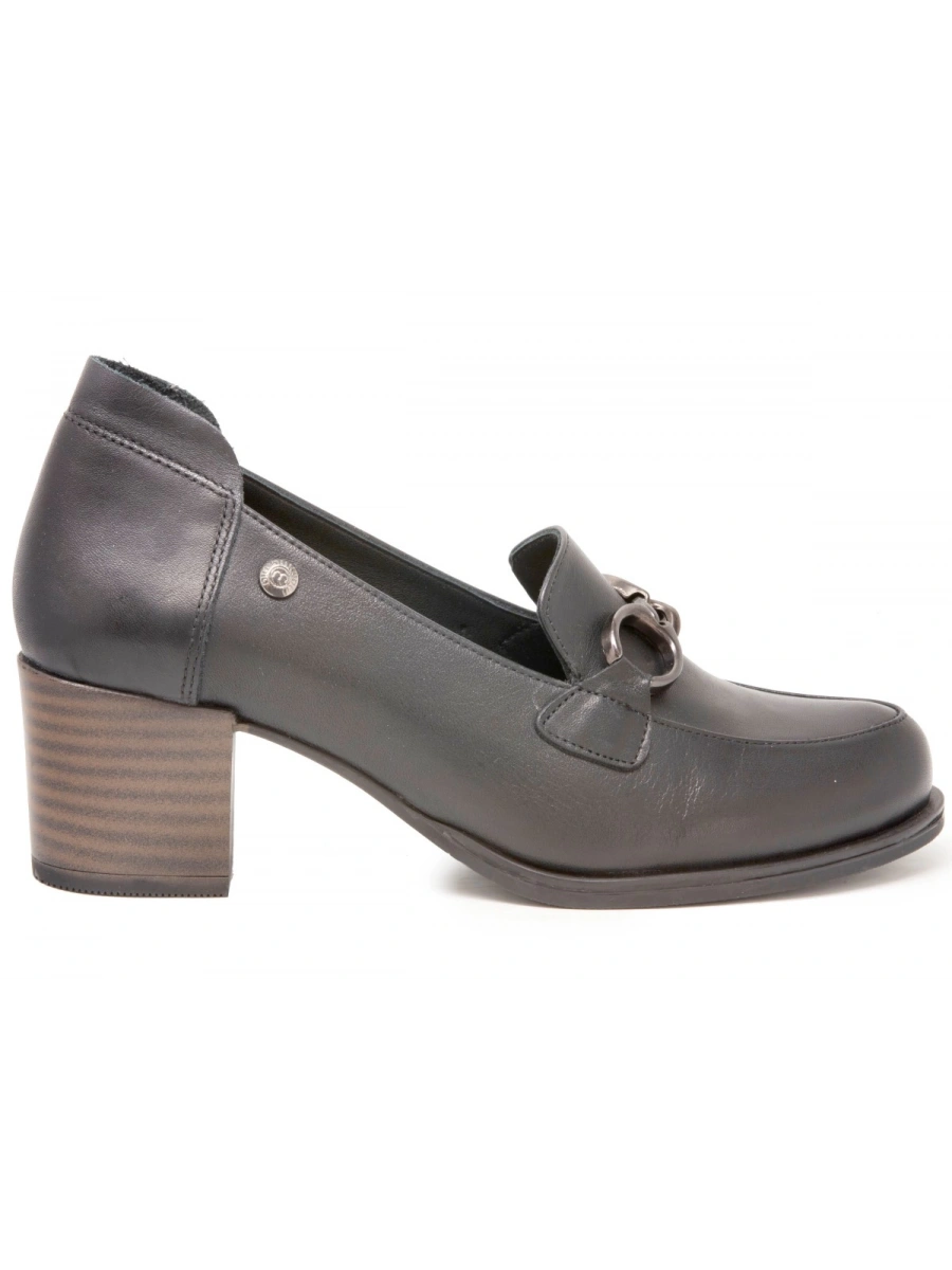 MAMMAMİA 3345 Siyah Kadın Ayakkabı