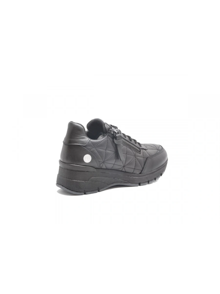 MAMMAMİA 3460 Siyah Kadın Ayakkabı