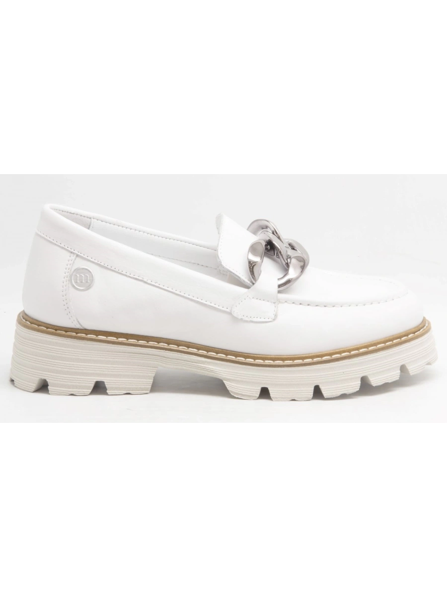 MAMMAMİA 3560 Beyaz Kadın Ayakkabı