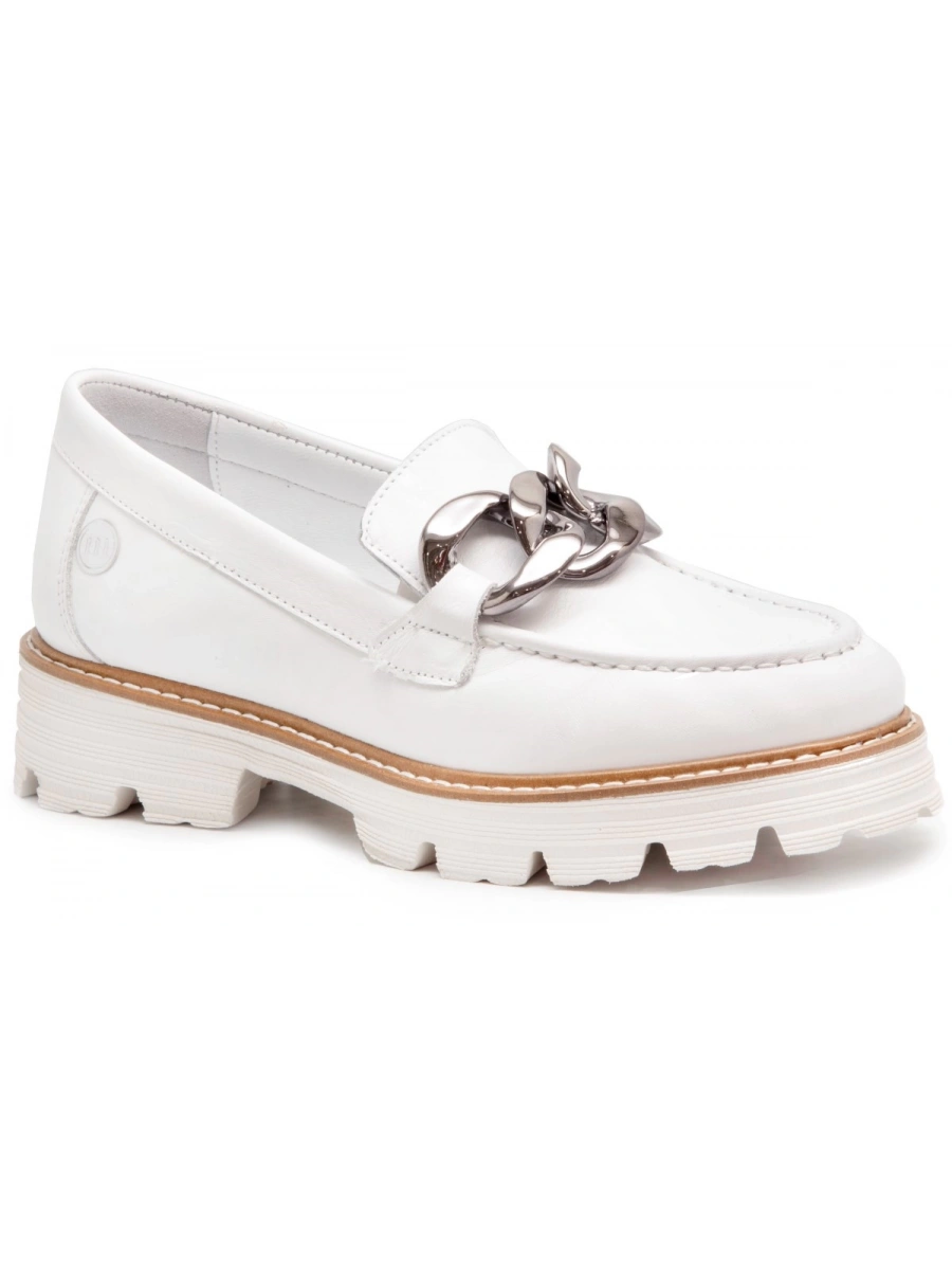 MAMMAMİA 3560 Beyaz Kadın Ayakkabı