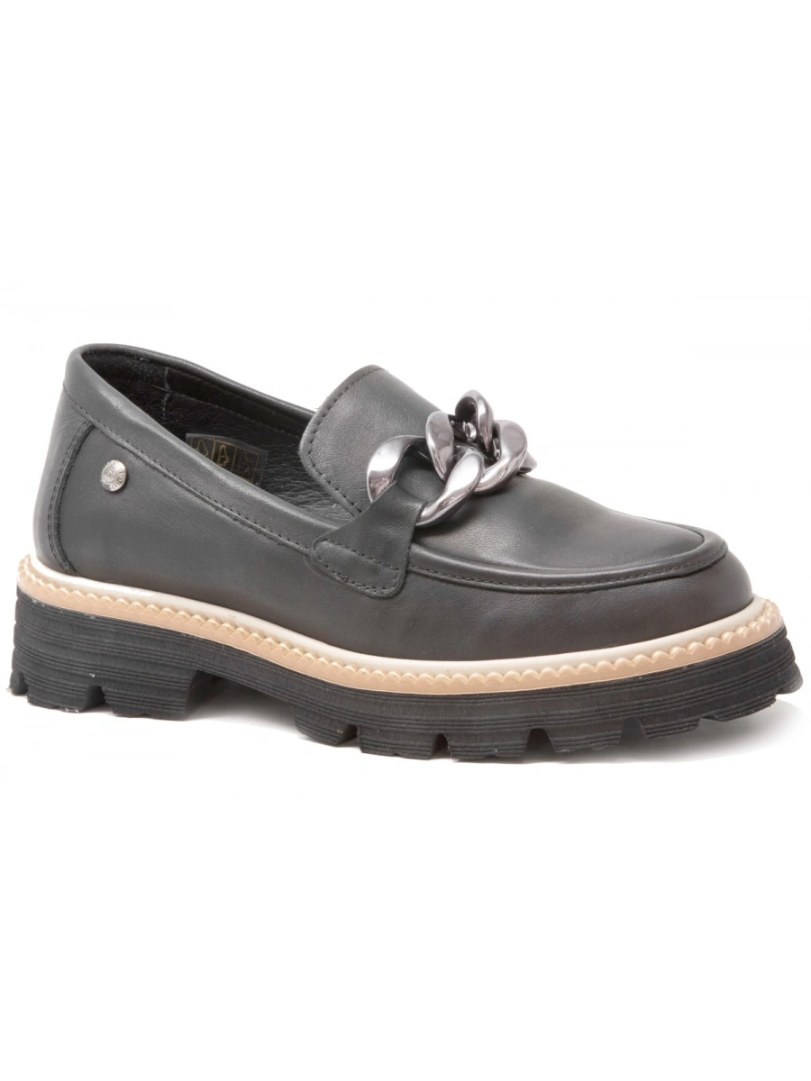 MAMMAMİA 3690 Siyah Kadın Ayakkabı