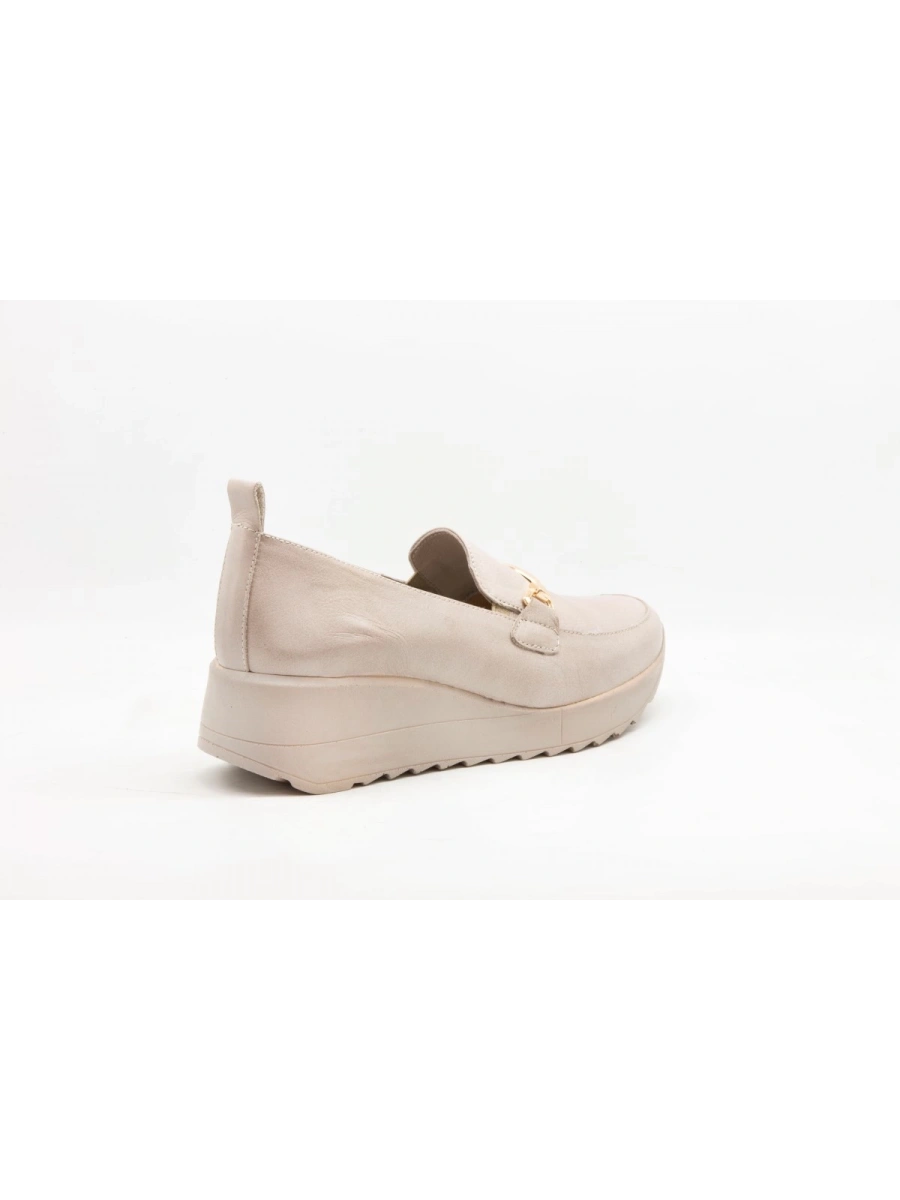 MAMMAMİA 3745 Gri Kadın Ayakkabı