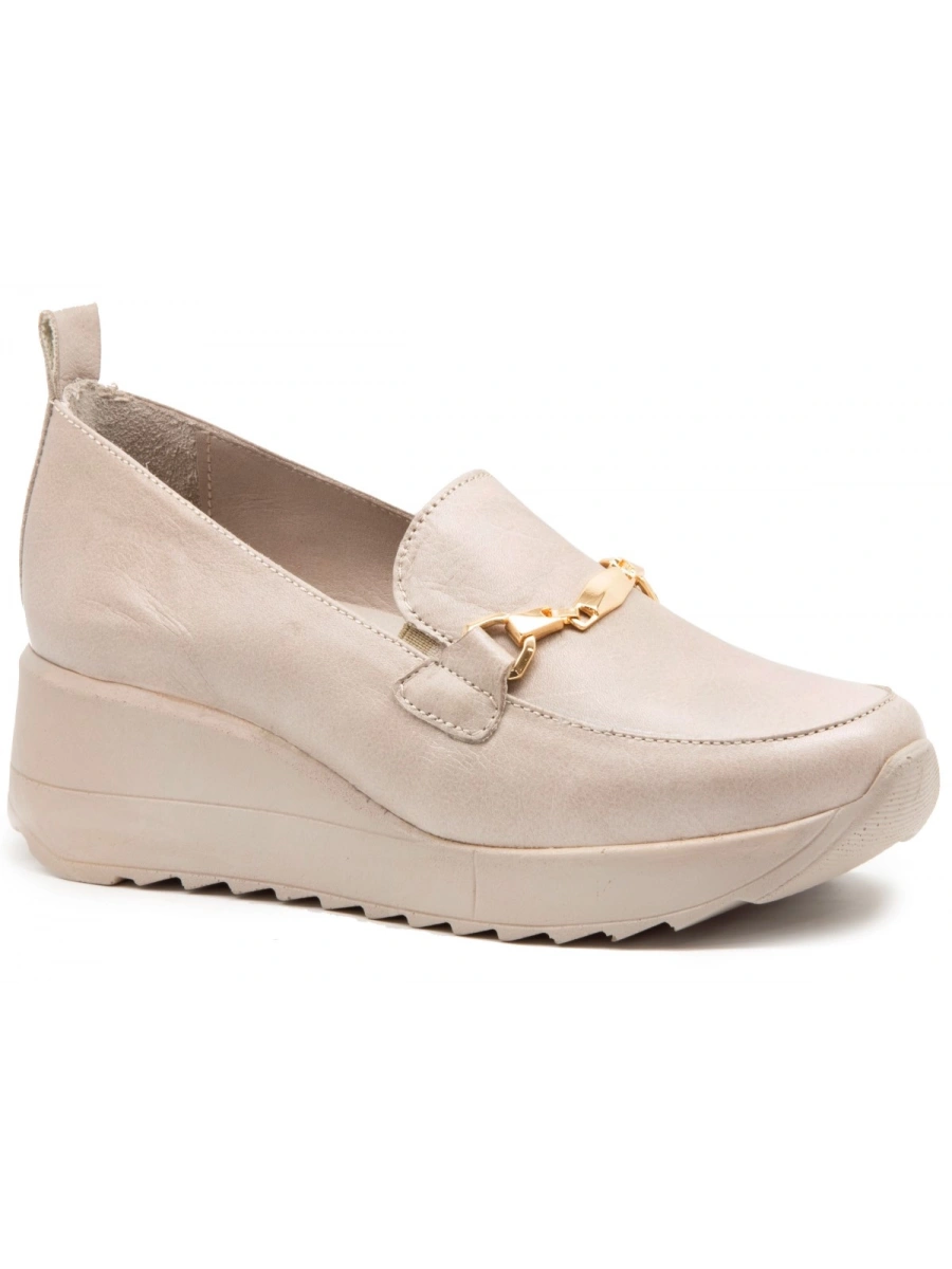 MAMMAMİA 3745 Gri Kadın Ayakkabı