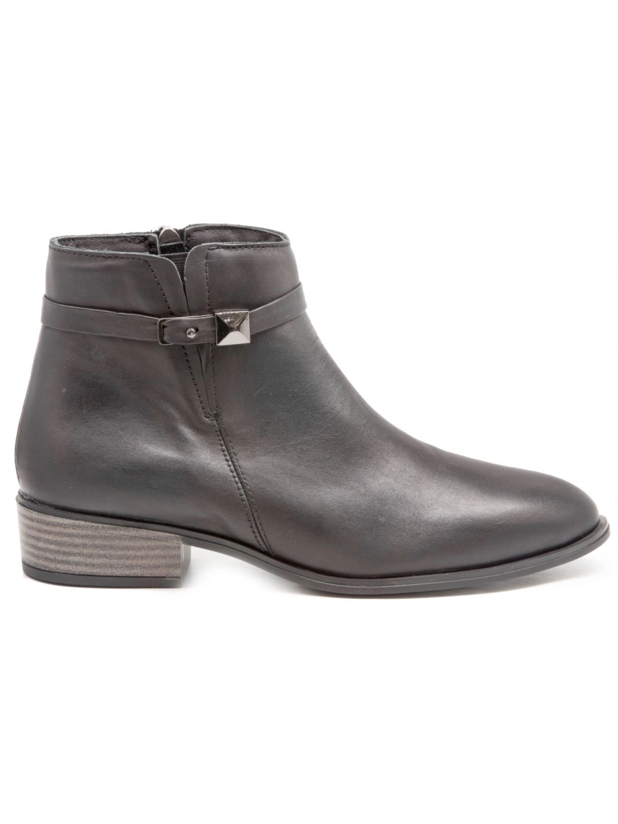 MAMMAMİA 4560 Siyah Kadın Bot