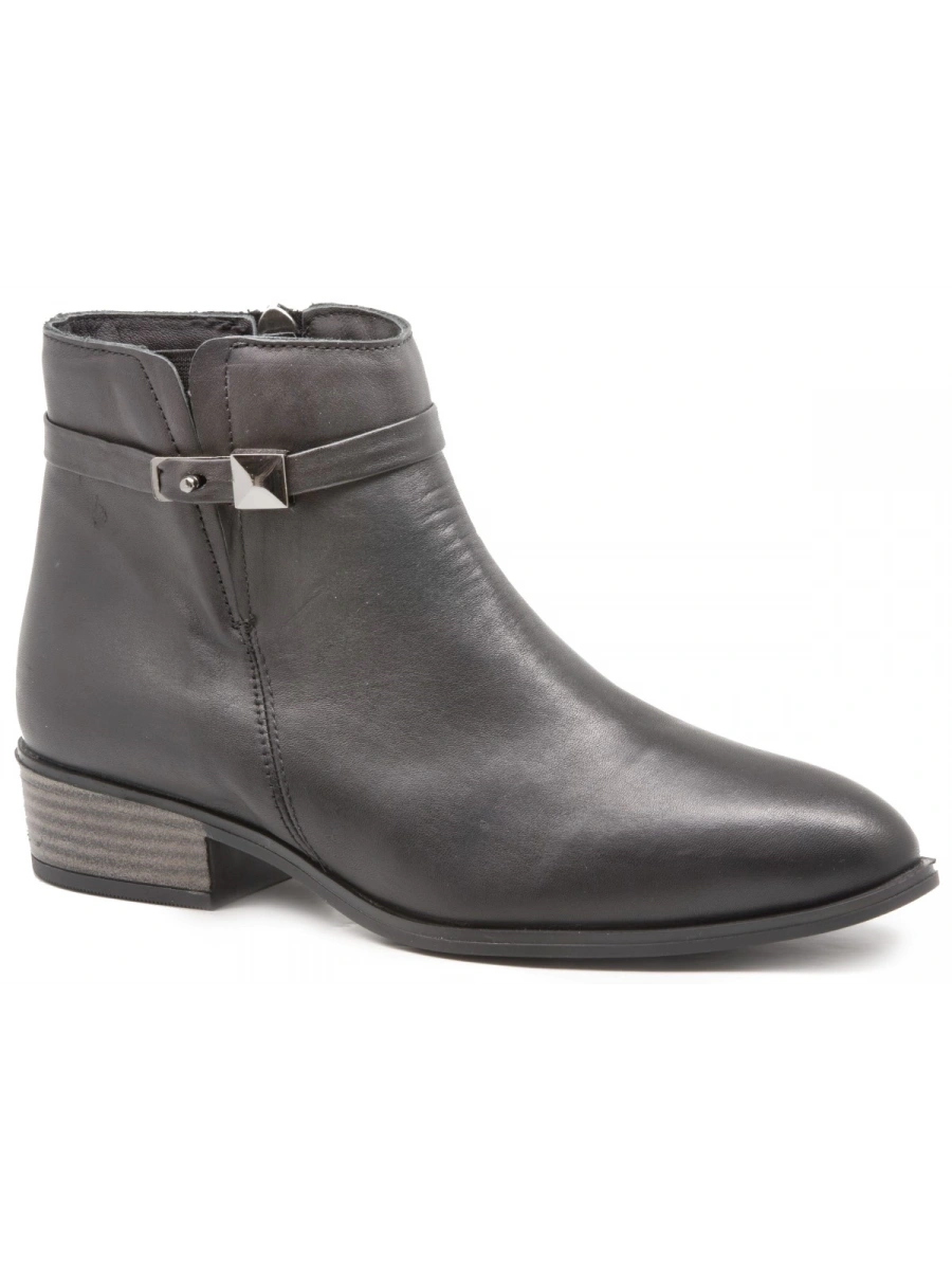 MAMMAMİA 4560 Siyah Kadın Bot