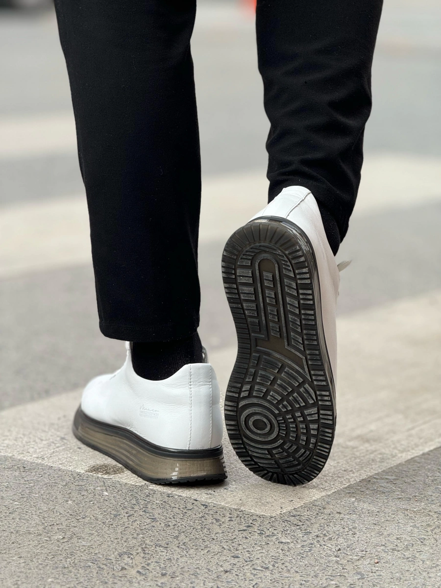 MARCOMEN 15275 Beyaz Erkek Ayakkabı