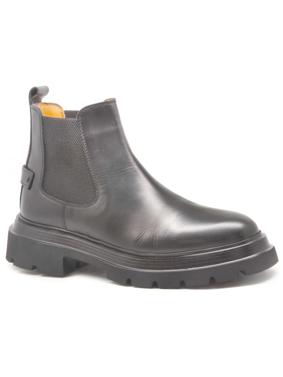 MARCOMEN 20216 Siyah Erkek Bot