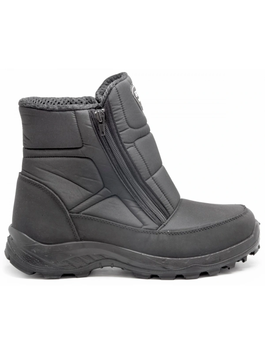 SCOOTER 1241 Siyah Erkek Su Geçirmez Bot