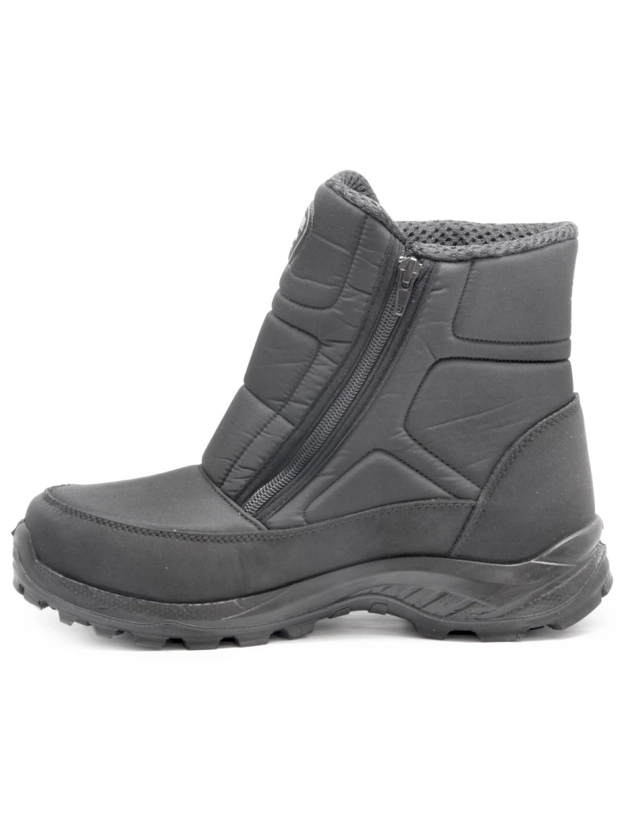 SCOOTER 1241 Siyah Erkek Su Geçirmez Bot