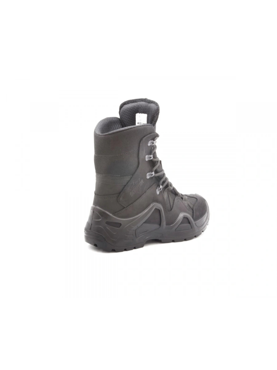 SCOOTER 1490 Siyah Erkek Bot