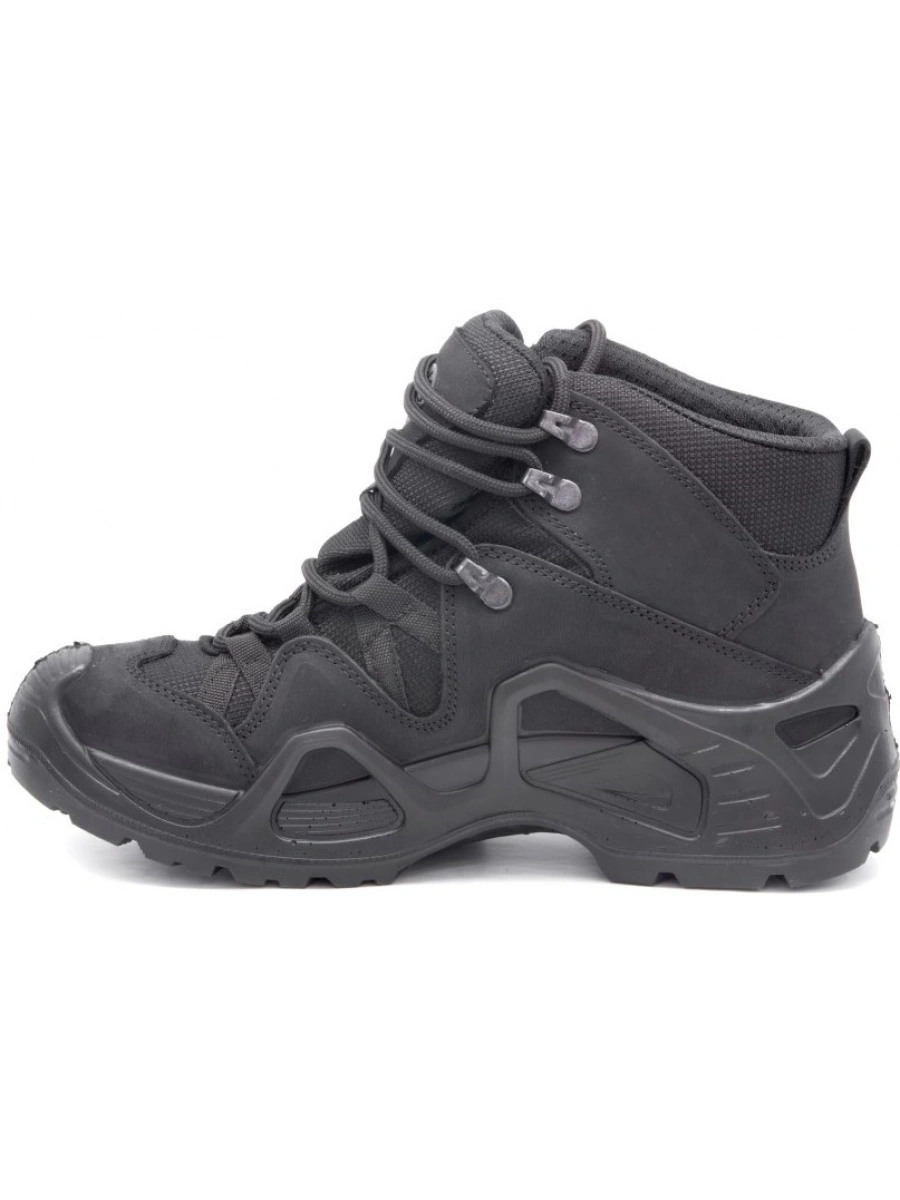 SCOOTER 1492 Siyah Erkek Bot