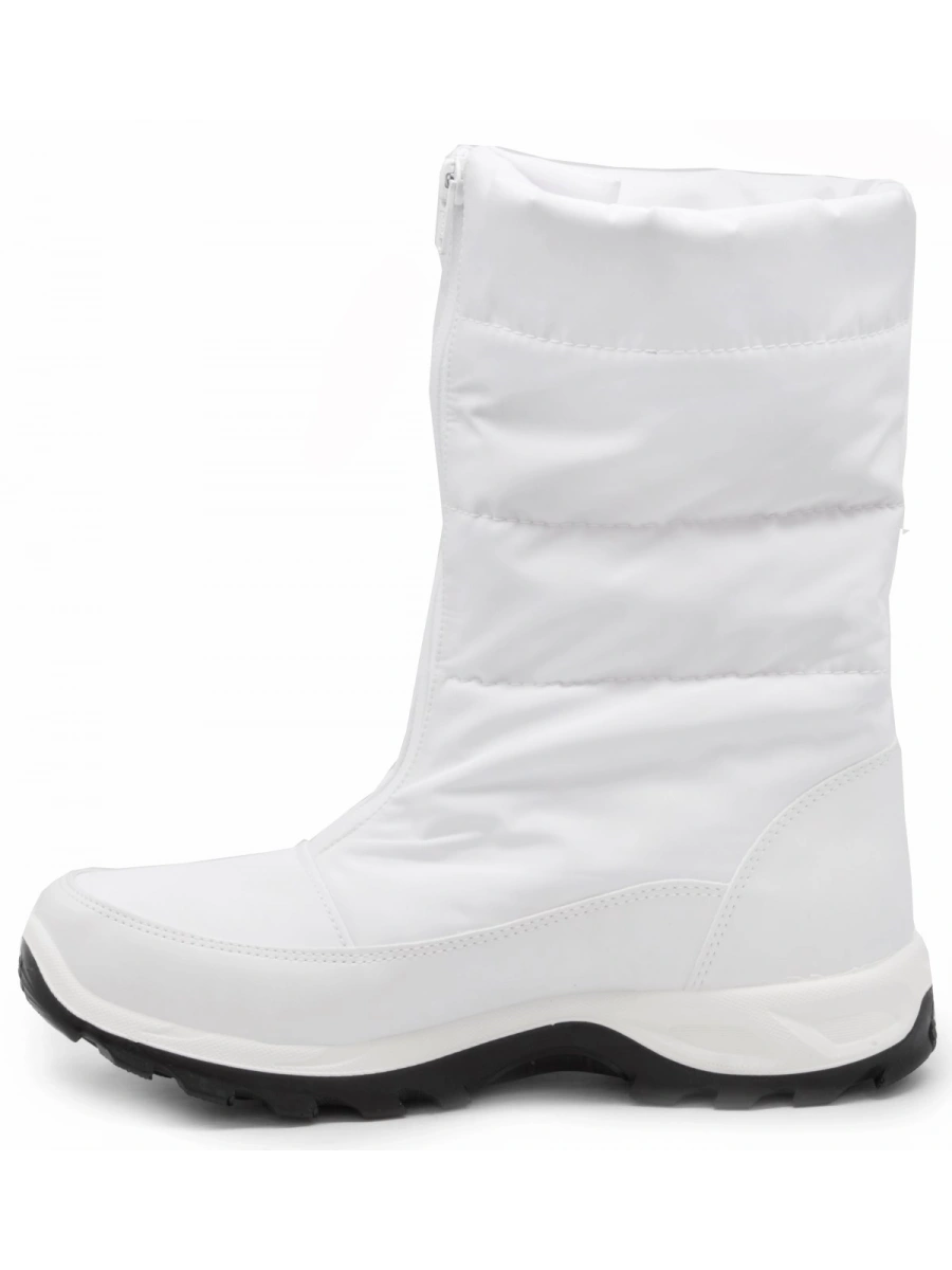 SCOOTER 5547 Beyaz Kadın Bot