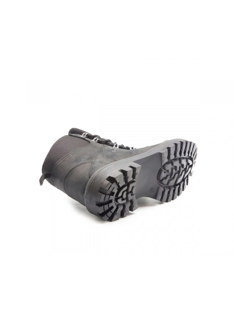 SCOOTER 7101 Siyah Erkek Bot