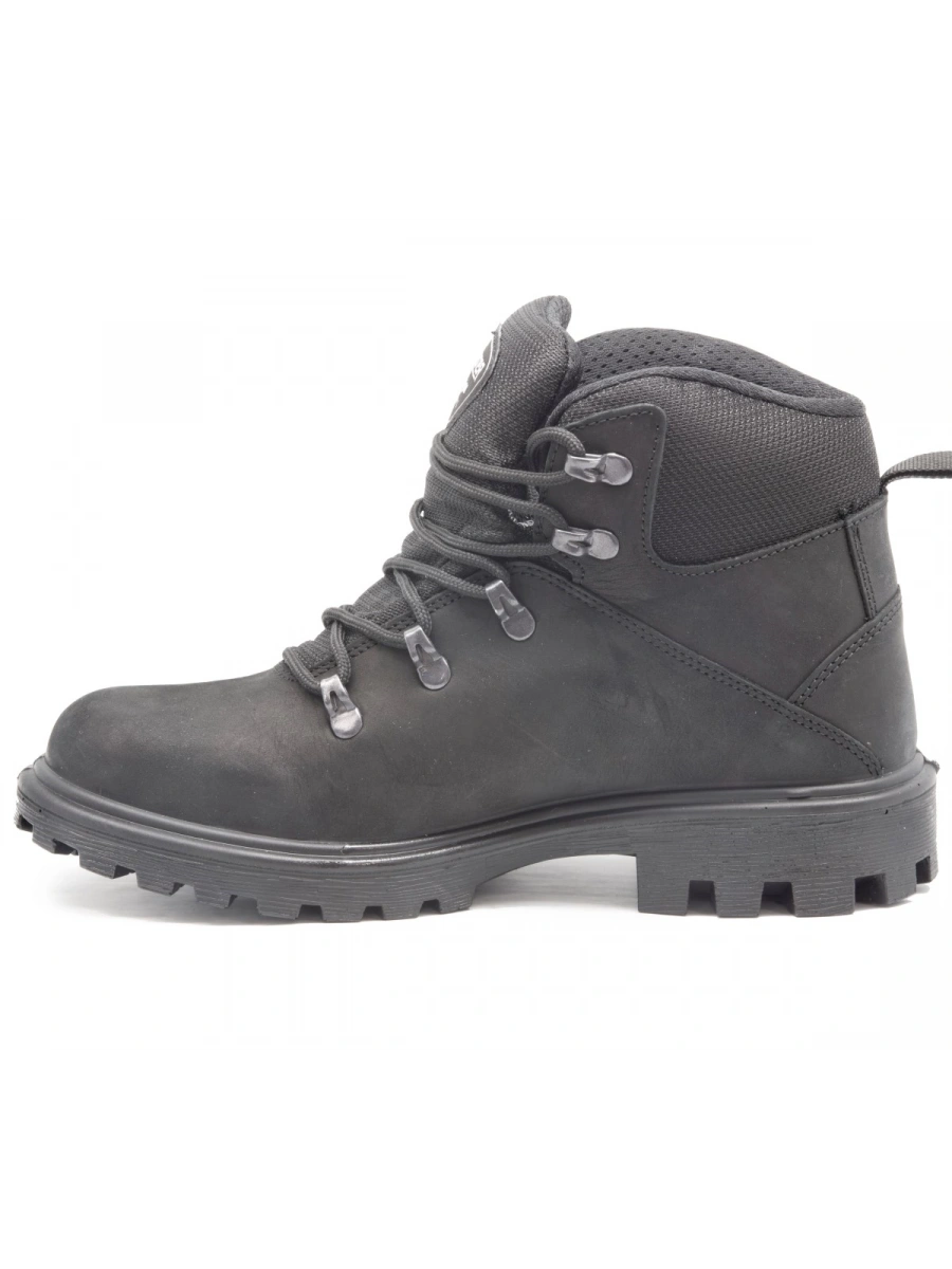 SCOOTER 7101 Siyah Erkek Bot