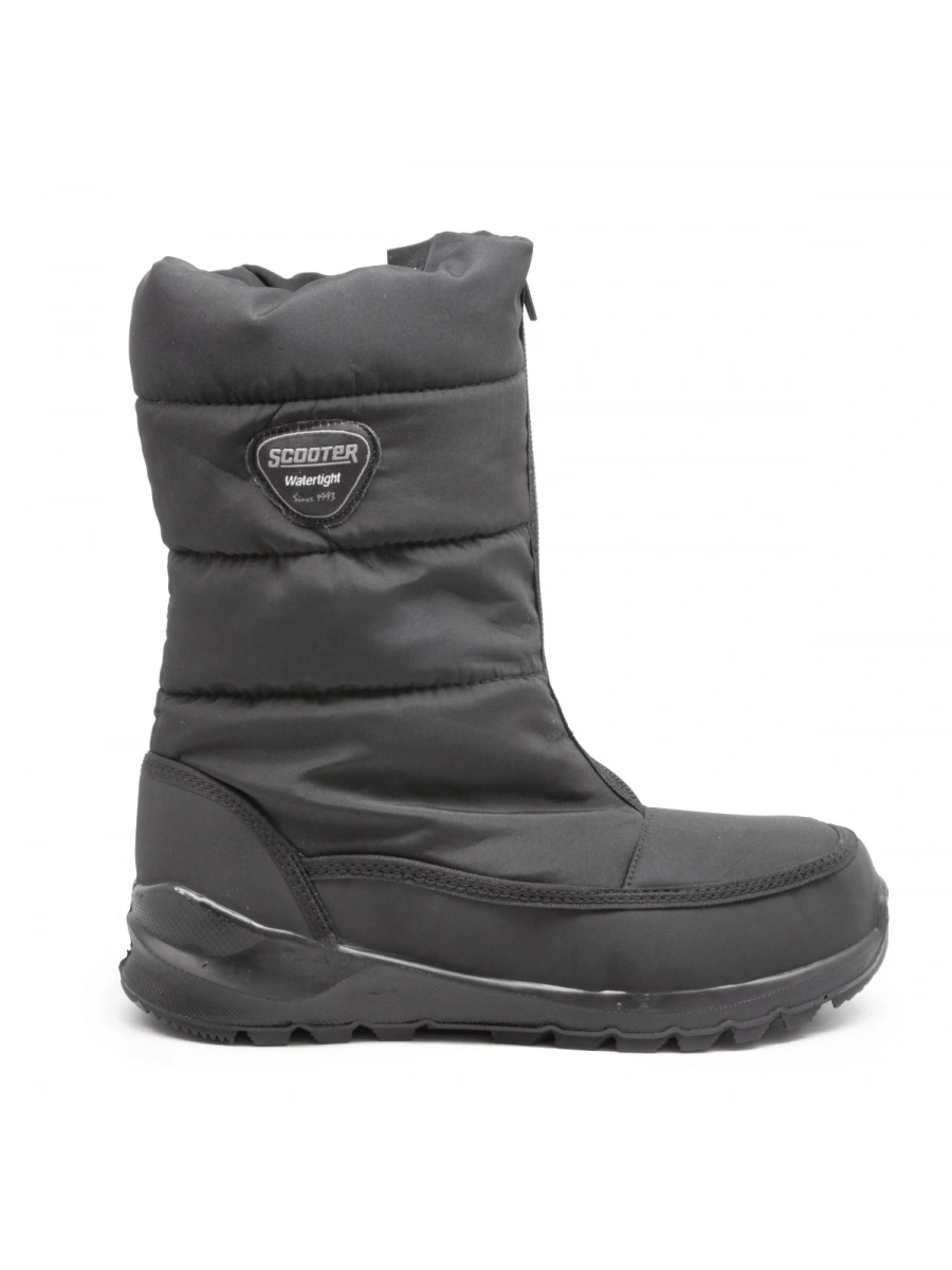 SCOOTER 7447Z Siyah Kadın Bot