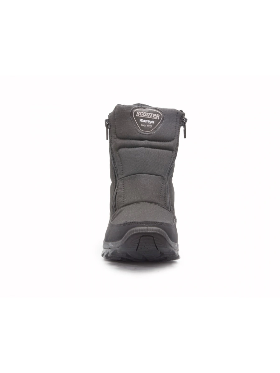 SCOOTER 7449 Siyah Kadın Bot