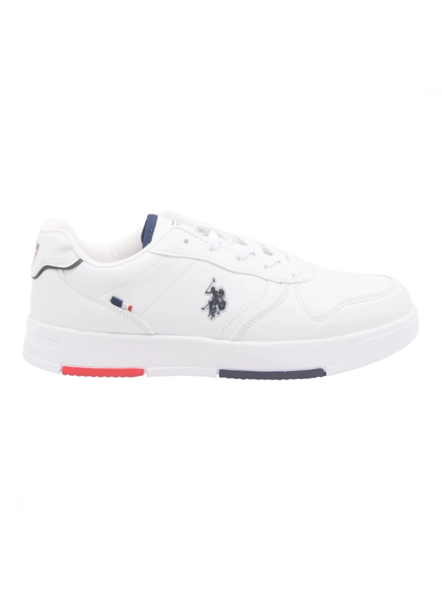 Us Polo Assn ANDREI WMN Beyaz Kadın Sneaker