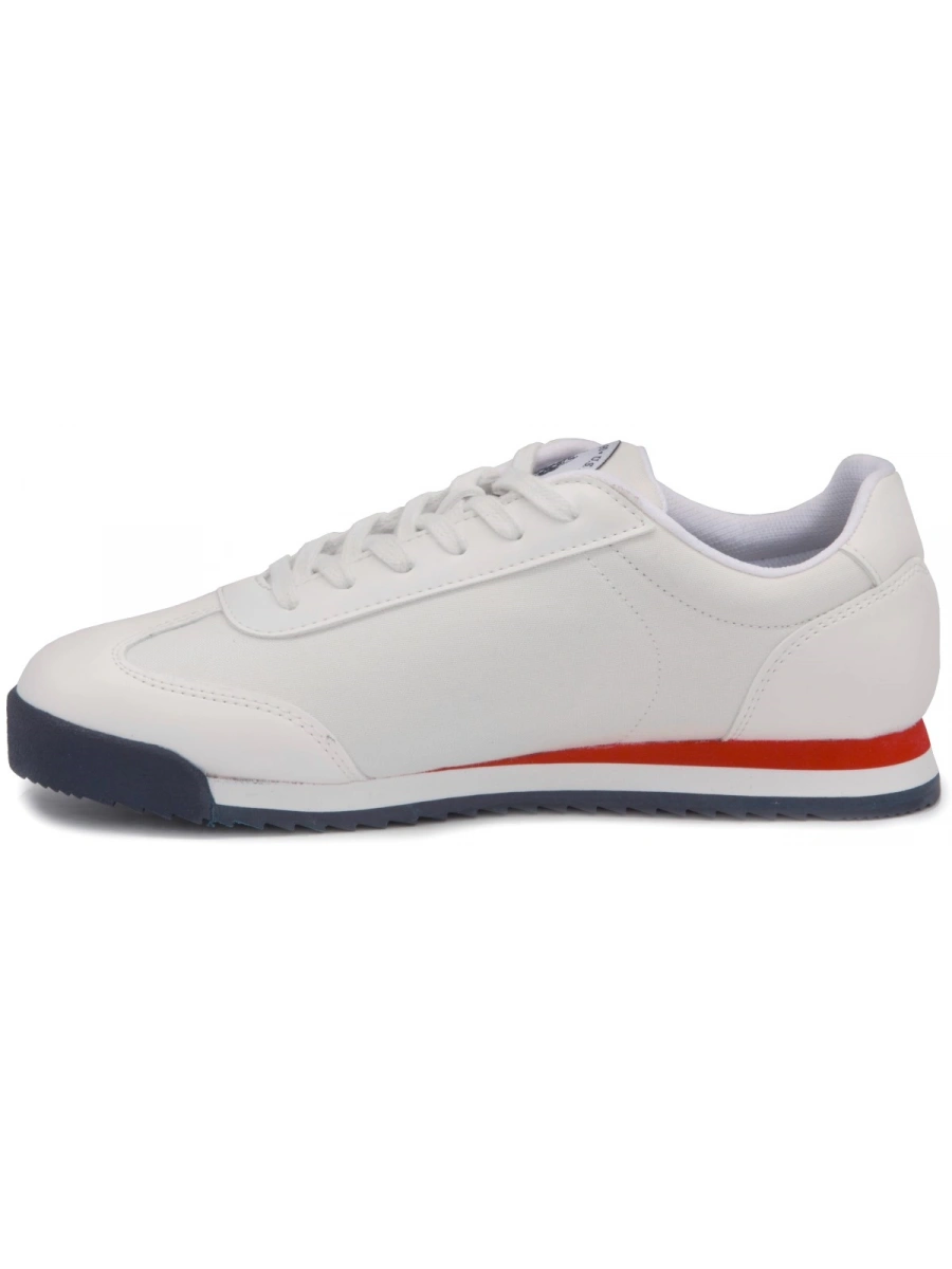 Us Polo Assn DEEP SUMMER Beyaz Erkek Spor Ayakkabı