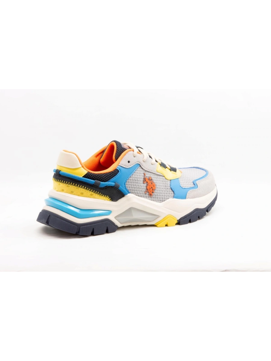 Us Polo Assn VINCENT Mavi Erkek Sneaker