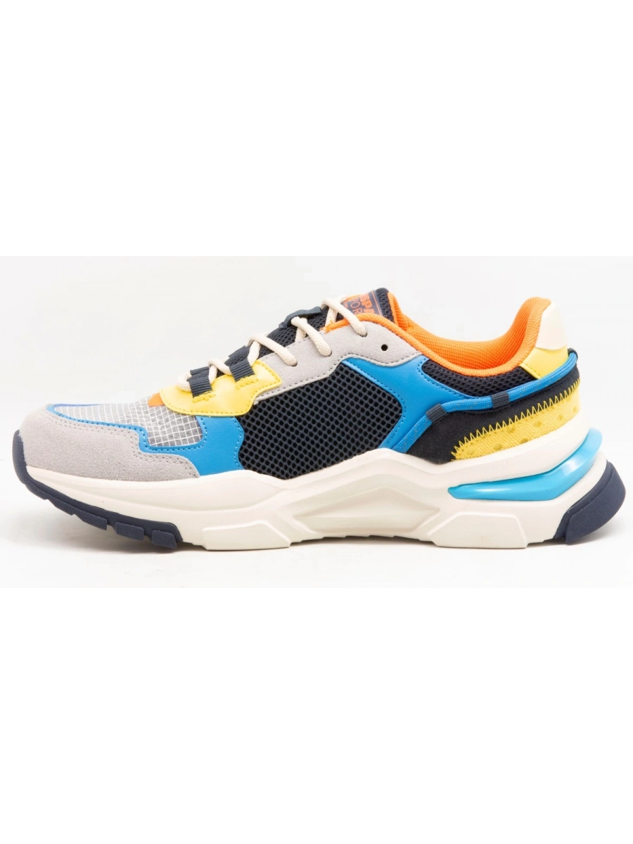 Us Polo Assn VINCENT Mavi Erkek Sneaker