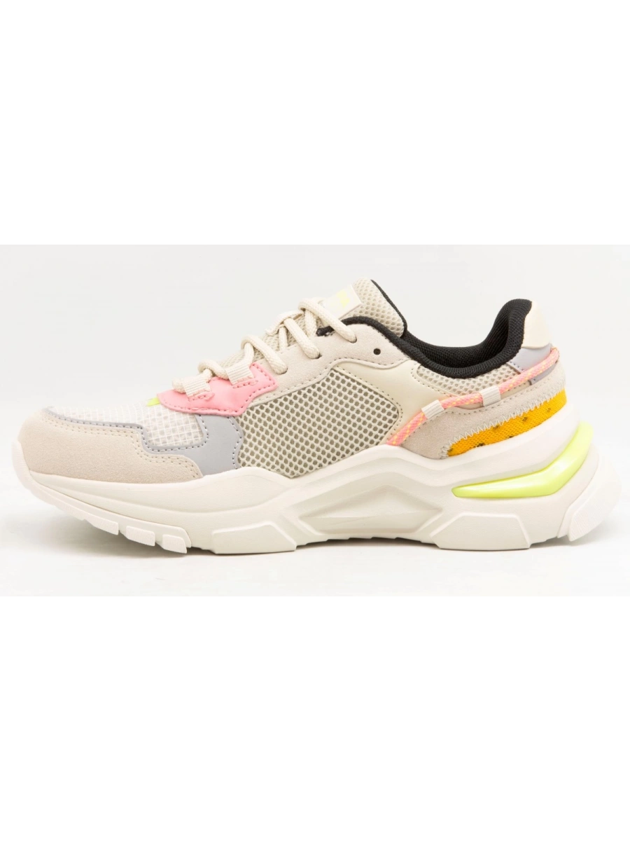 Us Polo Assn VINCENT WMN Bej Kadın Sneaker