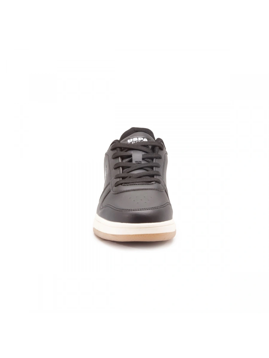 US POLO ASSN ZEUS Siyah Erkek Spor Ayakkabı