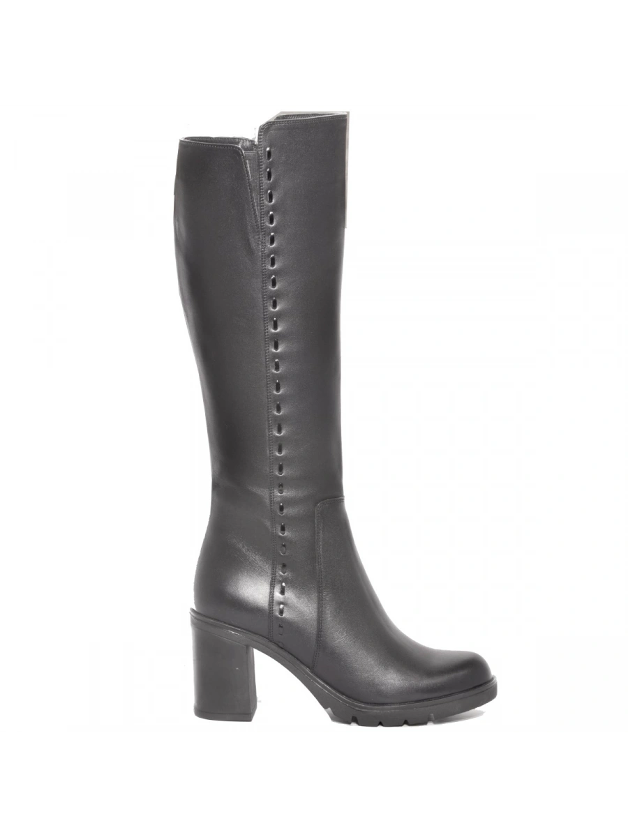 VENÜS 2279141 Siyah Kadın Çizme