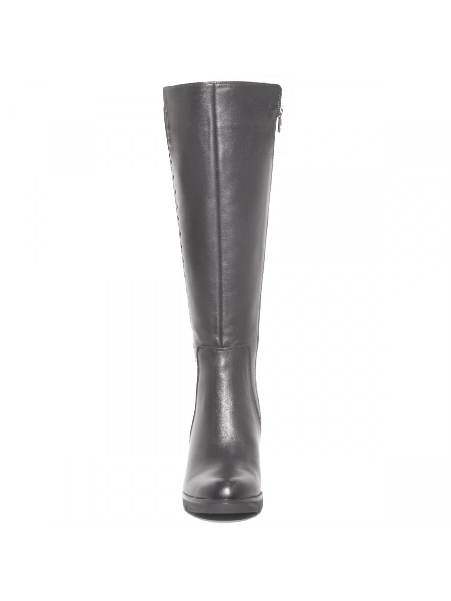 VENÜS 2279141 Siyah Kadın Çizme