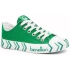 BENETTON 30624 Yeşil Kadın Ayakkabı
