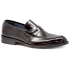 LİDER 013 Siyah Rugan Erkek Klasik Ayakkabı
