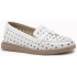 LİDER 3700-1 Beyaz Kadın Ayakkabı