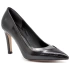 LİDER 082 Siyah Kadın Topuklu Ayakkabı