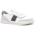 KOMCERO 1687 Beyaz-Gri Erkek Ayakkabı