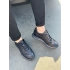 LİDER PPT 6017 Siyah Deri Erkek Ayakkabı