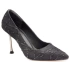 LİDER PRK 079-1 Siyah Kadın Topuklu Ayakkabı