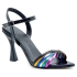 LİDER PRK 3019 Siyah Kadın Topuklu Ayakkabı