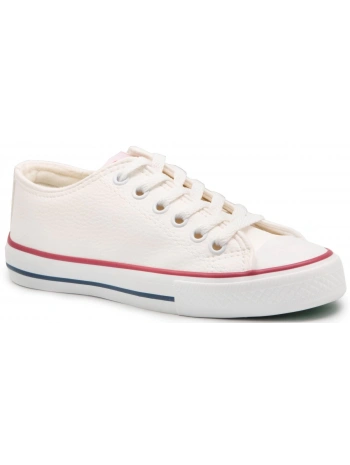 BENETTON 30752 Beyaz Erkek Spor Ayakkabı