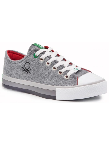 BENETTON 30539 FÜME Kadın Ayakkabı