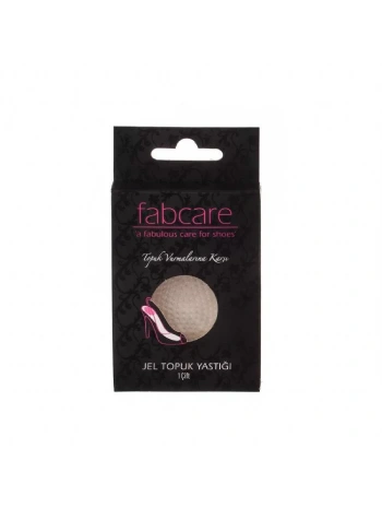 FABCARE Jel Topuk Yastığı FC-1122-09