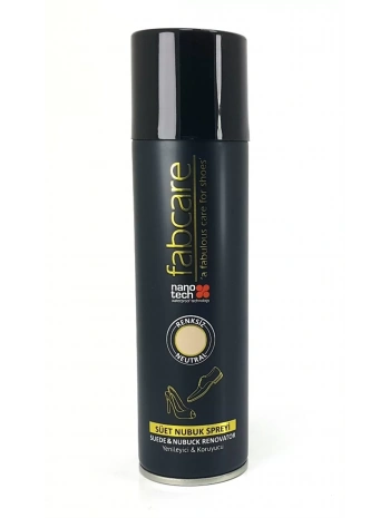FABCARE Süet Nubuk Naturel Sprey FC-30-11