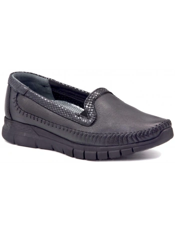 FORELLI 29423 Siyah Kadın Ayakkabı