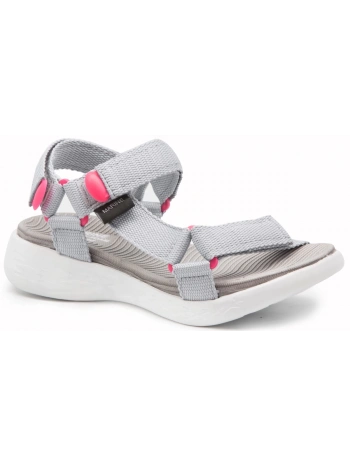 LİDER 100 Gri Kadın Sandalet